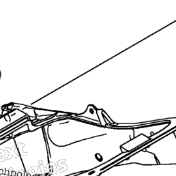 2024 Kawasaki Ninja ZX-6R (US) (ZX636KRFAL) Frame | Babbitts
