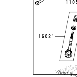 1999 Kawasaki NINJA ZX-6R (ZX600-G2) Carburetor | Babbitts