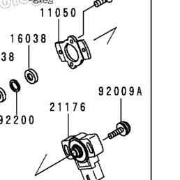 1999 Kawasaki NINJA ZX-6R (ZX600-G2) Carburetor | Babbitts