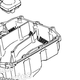 2011 Kawasaki NINJA ZX-10R (ZX1000JBF) Oil Pump/Oil Filter