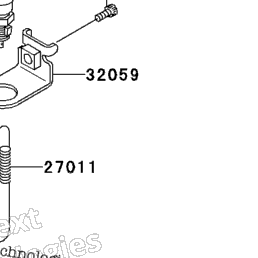 2006 Kawasaki NINJA 500 (EX500D6F) Ignition Switch/Locks