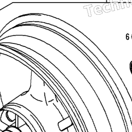 1998 Kawasaki NINJA ZX-6R (ZX600-G1) Rear Wheel/Chain | Babbitts