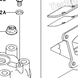 2003 Kawasaki KX85 (KX85-A3) Cylinder Head/Cylinder | Babbitts