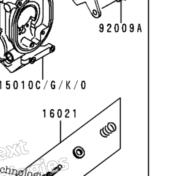 1996 Kawasaki NINJA ZX-9R (ZX900-B3) Carburetor | Babbitts