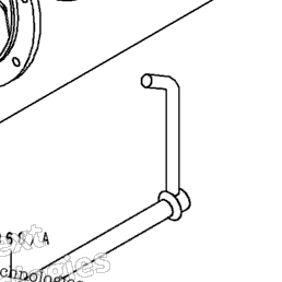 1991 Kawasaki KDX200 (KDX200-E3) Front Hub | Babbitts Kawasaki
