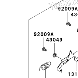 FAJR出品 2001 Kawasaki NINJA ZX-6R (ZX600-J2) Carburetor | Babbitts