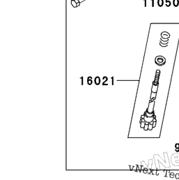 2001 Kawasaki NINJA ZX-6R (ZX600-J2) Carburetor | Babbitts