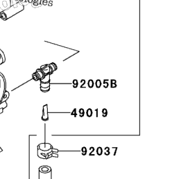 2001 Kawasaki NINJA ZX-6R (ZX600-J2) Carburetor | Babbitts 2001 Kawasaki NINJA ZX-6R (ZX600-J2) Carburetor | Babbitts