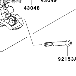 2006 Kawasaki NINJA ZX-6R (ZX636C6F) Front Brake | Babbitts