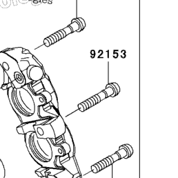 2006 Kawasaki NINJA ZX-6R (ZX636C6F) Front Brake | Babbitts