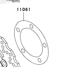 2005 Kawasaki NINJA ZX-6R (ZX636-C1) Front Brake | Babbitts