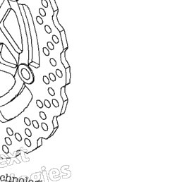 2006 Kawasaki NINJA ZX-6R (ZX636C6F) Front Brake | Babbitts