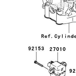 2004 Kawasaki NINJA ZX-6R (ZX636-B2) Fuel Injection | Babbitts