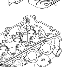 2003 Kawasaki NINJA ZX-6R (ZX636-B1) Fuel Injection | Babbitts