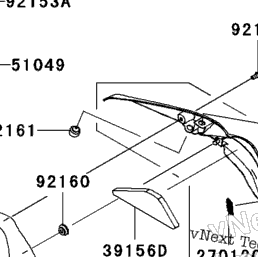2009 Kawasaki NINJA ZX-6R (ZX600R9FA) Fuel Tank | Babbitts