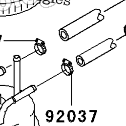 2003 Kawasaki JET SKI STX-12F (JT1200-B1) Fuel Pump | Babbitts