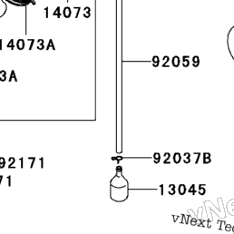 2006 Kawasaki NINJA ZX-6R (ZX636C6F) Air Cleaner | Babbitts