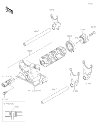 ストーブ m215 Parts for Lawn Mowers HRM HRM215 HRM215K3 SXA/A MZBB-6450805