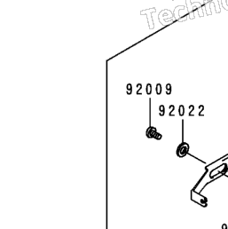 1996 Kawasaki NINJA ZX-6R (ZX600-F2) Carburetor | Babbitts