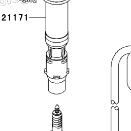 2006 Kawasaki NINJA ZX-6R (ZX636C6F) Ignition System | Babbitts