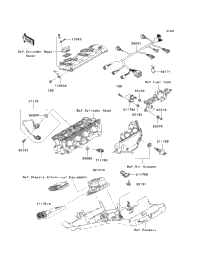 sonorin ページ 2003 Nissan Sentra 2.5 SE QR25DE OEM Front Dash Storage Bin