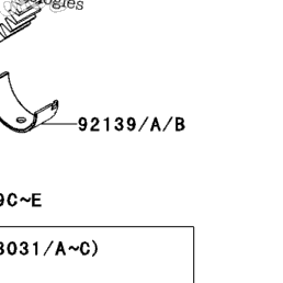 2005 Kawasaki NINJA ZX-6R (ZX636-C1) Crankshaft | Babbitts
