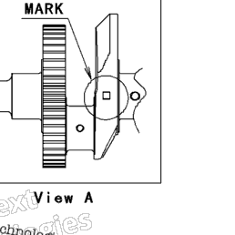 2006 Kawasaki NINJA ZX-6R (ZX636C6F) Crankshaft | Babbitts