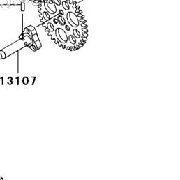 2008 Kawasaki NINJA ZX-10R (ZX1000E8F) Oil Pump/Oil Filter