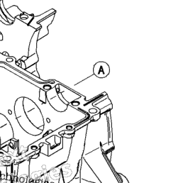 2008 Kawasaki NINJA ZX-10R (ZX1000E8F) Oil Pump/Oil Filter