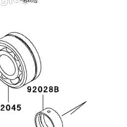 2000 Kawasaki NINJA ZX-12R (ZX1200-A1) Transmission | Babbitts