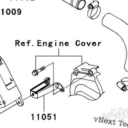 のり出品 Fuel Tank Ninja ZX-12R 2006(ZX1200B6F) - Kawasaki純正部品