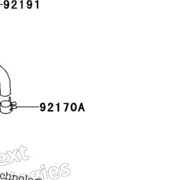 2003 Kawasaki NINJA ZX-6R (ZX636-B1) Air Cleaner | Babbitts
