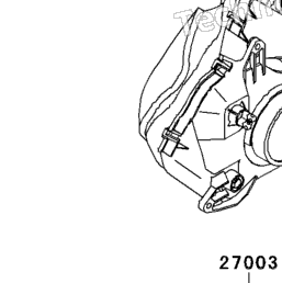 2000 Kawasaki NINJA ZX-9R (ZX900-E1) Chassis Electrical Equipment