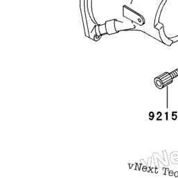 1998 Kawasaki JET SKI 1100 ZXI (JH1100-A3) Jet Pump | Babbitts
