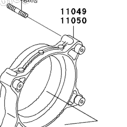 1996 Kawasaki JET SKI 1100 ZXI (JH1100-A1) Jet Pump | Babbitts