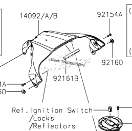 2024 Kawasaki Ninja ZX-10R (ZX1002MRFAL) Fuel Tank | Holzhauers