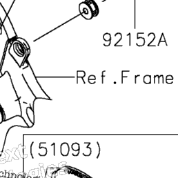 2024 Kawasaki Ninja ZX-10R (ZX1002MRFAL) Fuel Tank | Babbitts