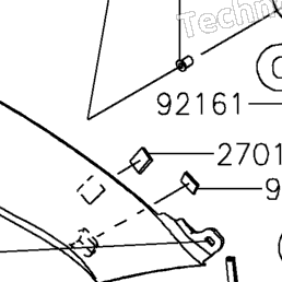 2024 Kawasaki Ninja ZX-10R (ZX1002MRFAL) Fuel Tank | Holzhauers