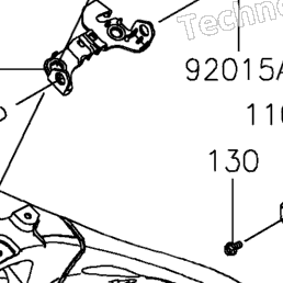 2024 Kawasaki Ninja ZX-10R (ZX1002MRFAL) Fuel Tank | Holzhauers