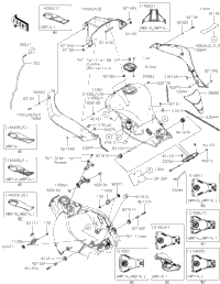 2024 Kawasaki Ninja ZX-10R (ZX1002MRFAL) Fuel Tank | Holzhauers