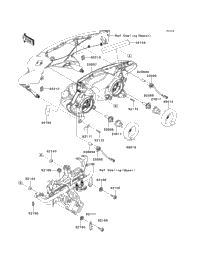 2013 Kawasaki NINJA 1000 ABS (ZX1000HDF) Headlight(S) | Babbitts