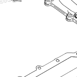 2010 Kawasaki NINJA ZX-10R (ZX1000FAF) Oil Pan | Babbitts Kawasaki