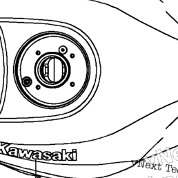2024 Kawasaki Ninja ZX-4R ABS (ZX400PRFNN) Decals | Babbitts