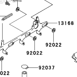 2001 Kawasaki NINJA ZX-9R (ZX900-E2) Carburetor | Babbitts