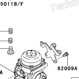 2001 Kawasaki NINJA ZX-9R (ZX900-E2) Carburetor | Babbitts