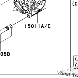 2001 Kawasaki NINJA ZX-9R (ZX900-E2) Carburetor | Babbitts