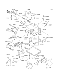 1998 Kawasaki JET SKI 750 STX (JT750-C1) Ignition System