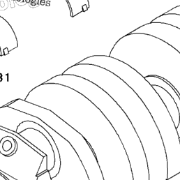 1993 Kawasaki NINJA ZX-11 (ZX1100-D1) Crankshaft | Babbitts