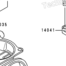 1994 Kawasaki NINJA ZX-9R (ZX900-B1) Carburetor Parts | Babbitts