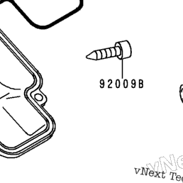 1994 Kawasaki NINJA ZX-9R (ZX900-B1) Carburetor Parts | Babbitts